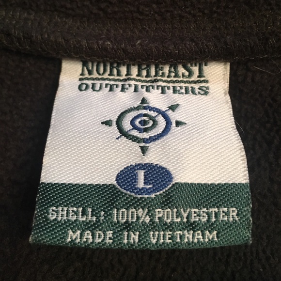 Northeast Outfitters fleece sweater/pullover - Picture 2 of 3